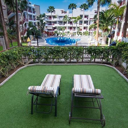 Apartamento Los Balandros Palm-mar Exterior foto