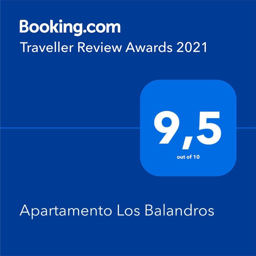 Apartamento Los Balandros Palm-mar Exterior foto