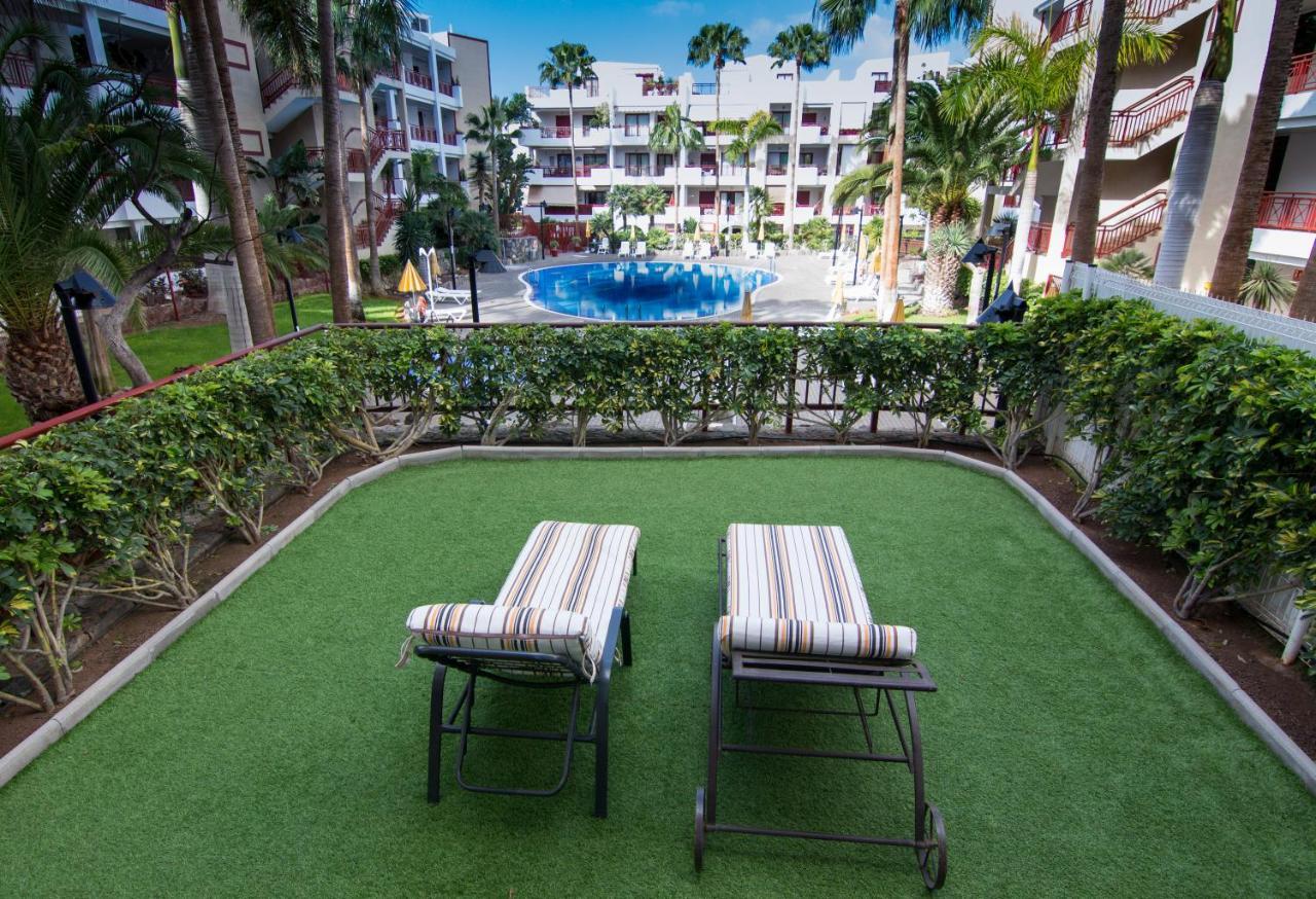 Apartamento Los Balandros Palm-mar Exterior foto