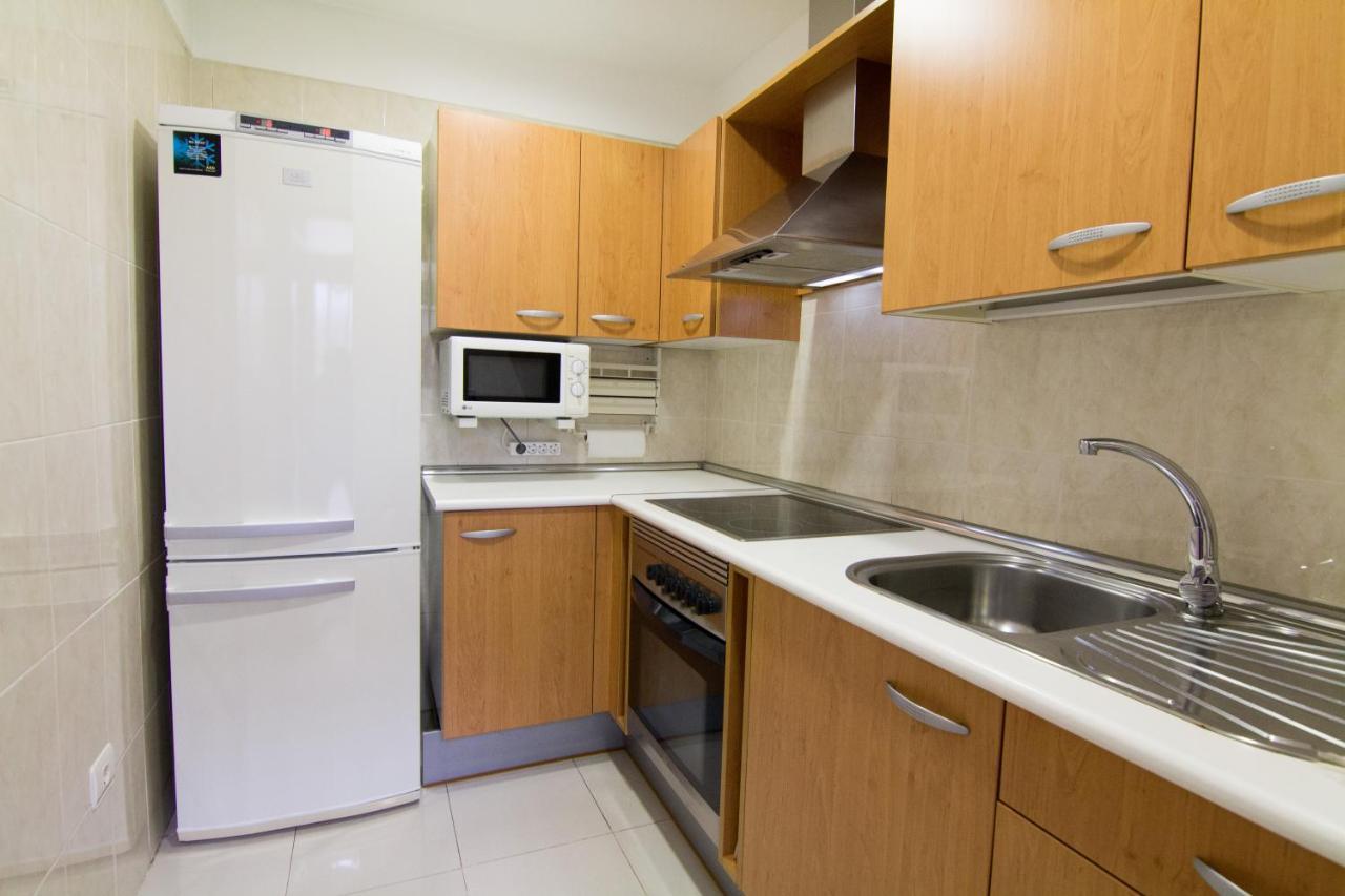 Apartamento Los Balandros Palm-mar Exterior foto