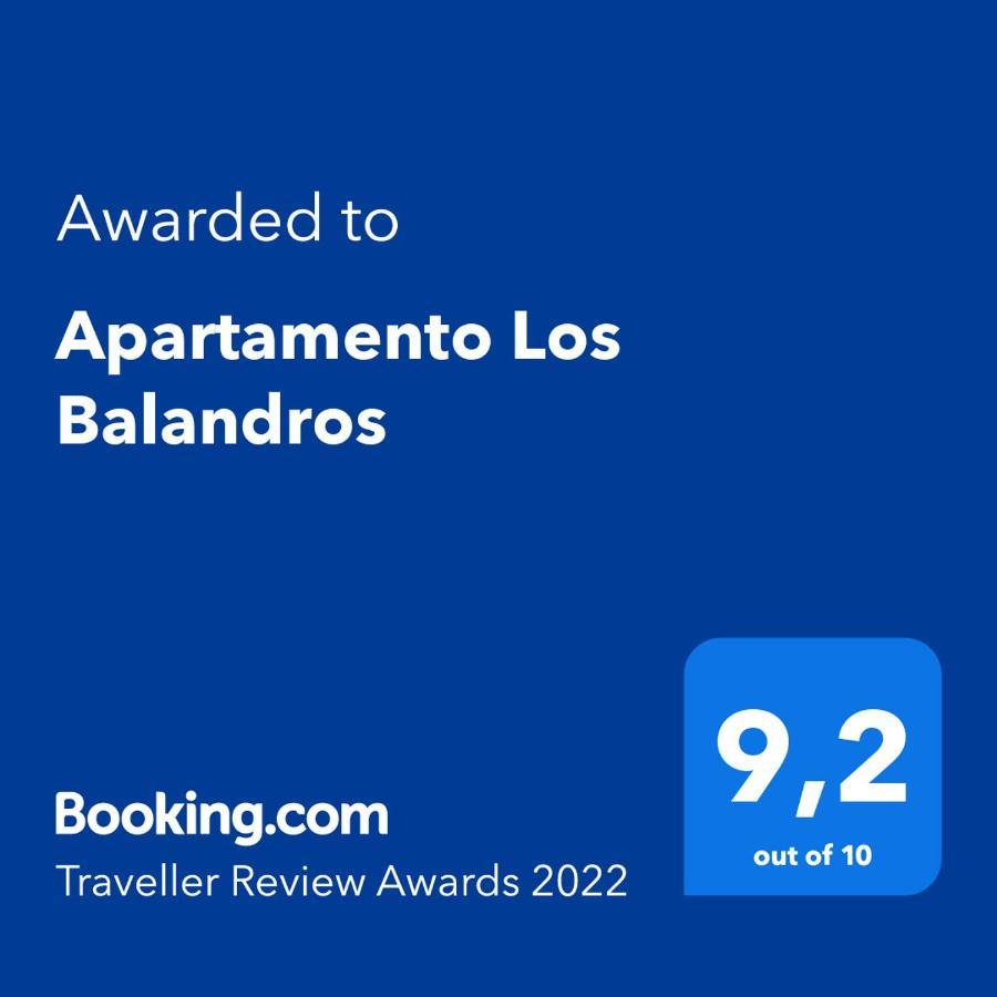 Apartamento Los Balandros Palm-mar Exterior foto