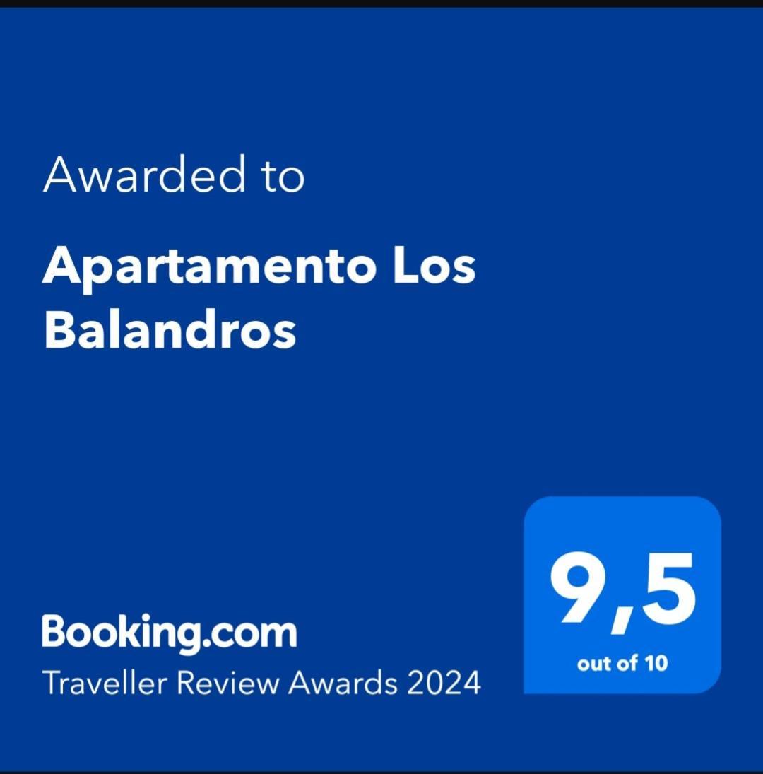 Apartamento Los Balandros Palm-mar Exterior foto