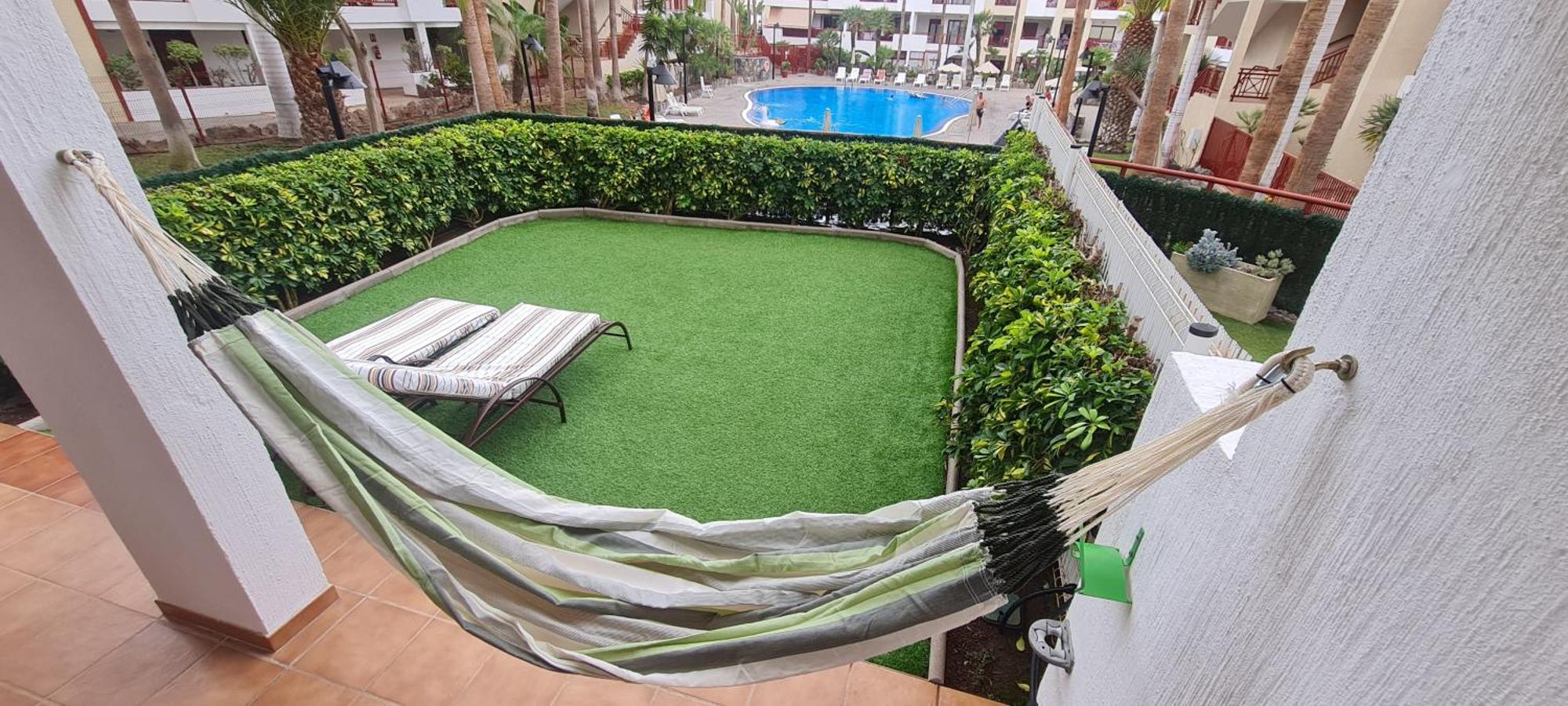Apartamento Los Balandros Palm-mar Exterior foto