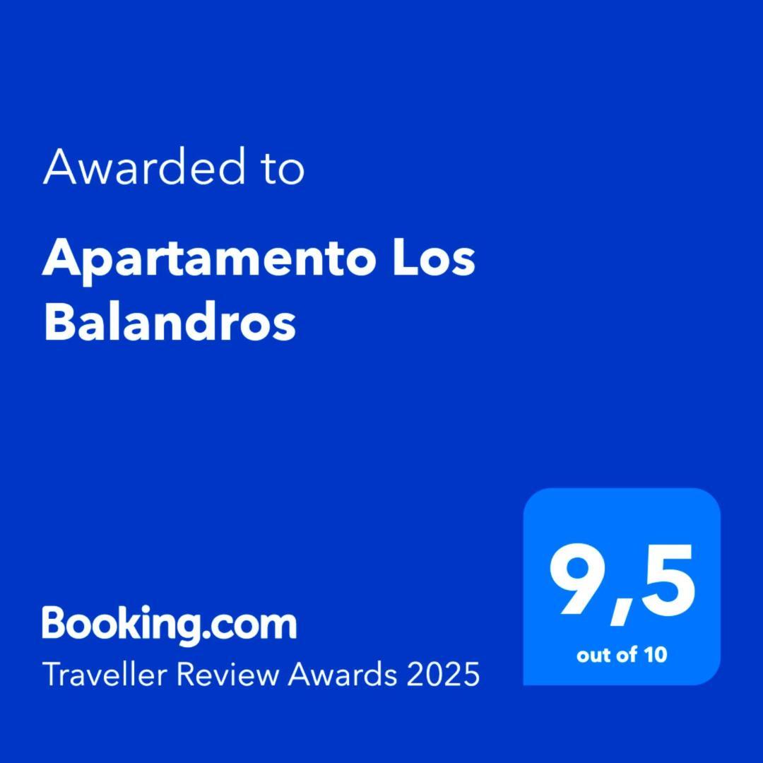 Apartamento Los Balandros Palm-mar Exterior foto